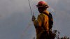 Brush fire grows to nearly 200 acres near Cahuilla Casino Hotel in Anza