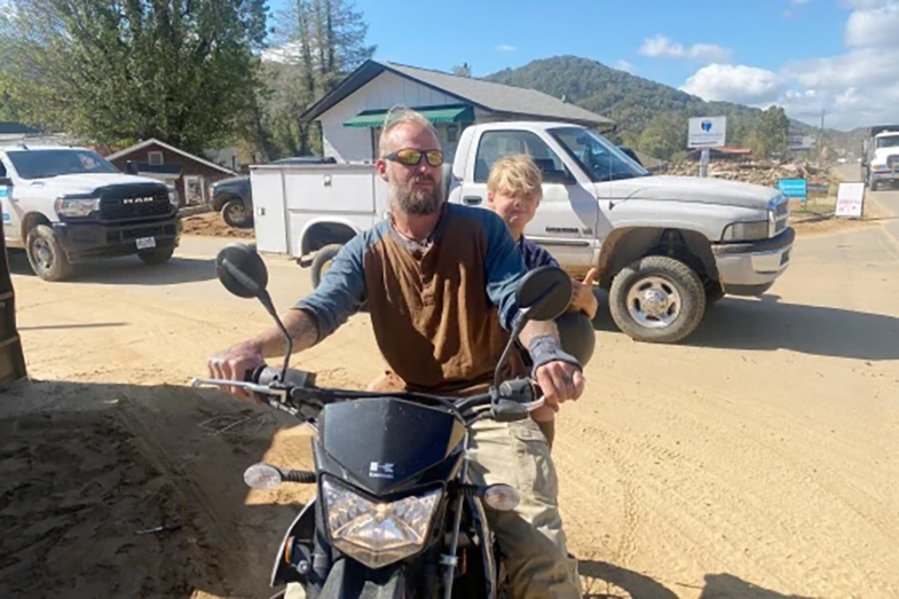Stewart Cody, who owns a body repair shop in Swannanoa, N.C., estimates it will take at least two months of cleanup and repairs before he can reopen.