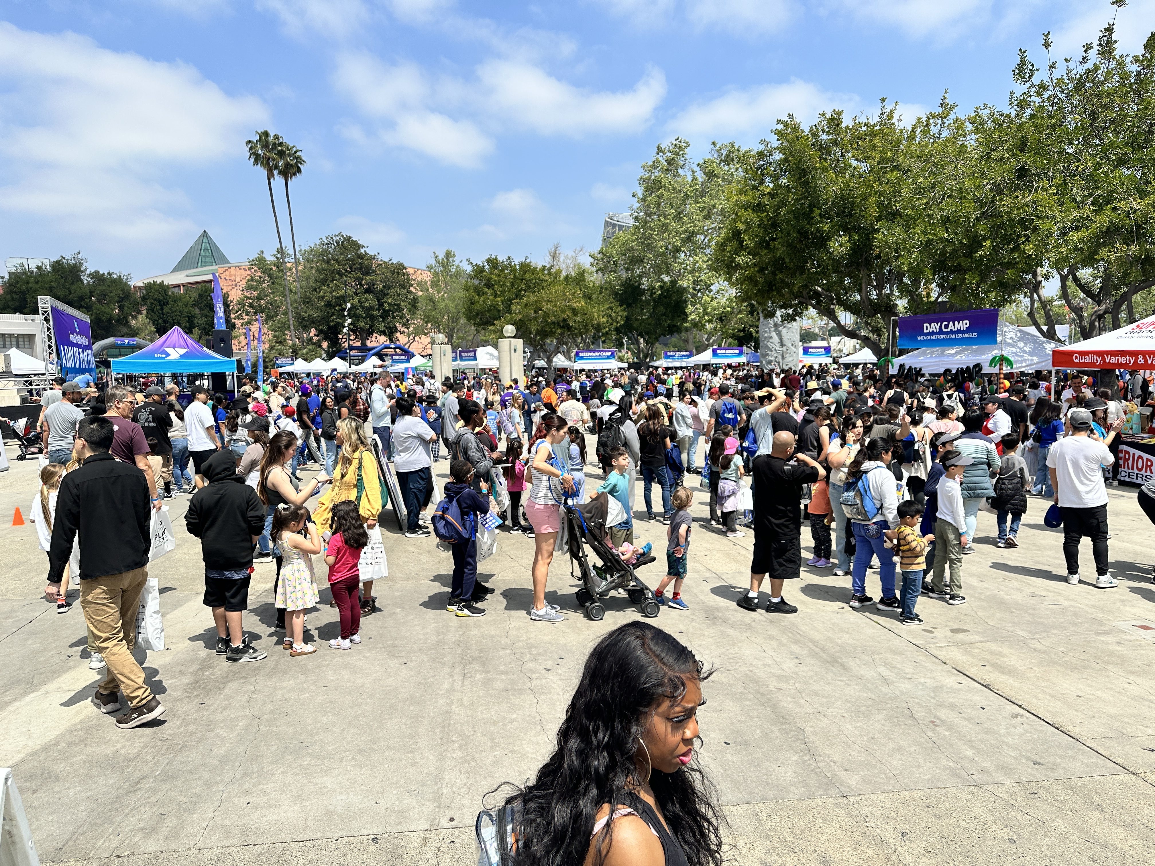 YMCA 2025 Healthy Kids Day: A Day of Play for LA