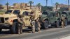 Pentagon draws up rules on possible use of force by Marines deployed to LA protests